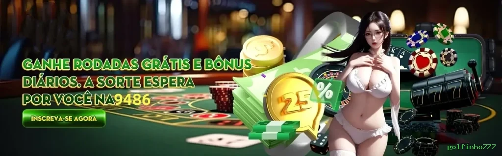 Imagem promocional da experiência de game da golfinho777